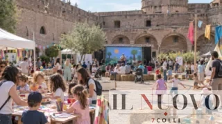 Un Forte di Roma si trasforma in ‘Città dei bambini’ per due giorni: oltre 40 attività gratis. Tutte le informazioni