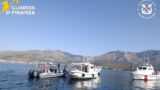 Ruba una barca nella notte a Gaeta e fugge in mare: intercettato e bloccato a Formia