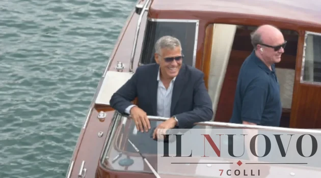 Mostra del Cinema di Venezia, Leone d’oro a George Clooney: ma la politica rischia di oscurare i film?