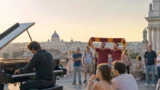 Roma si accende per tre giorni: gli eventi imperdibili del 4, 5 e 6 settembre