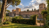 Le Mura Aureliane come non le avete mai viste: la visita gratis da una villa privata. Come prenotare