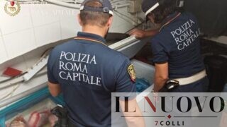 Roma, all’Esquilino il bar-ristorante dell’orrore: 60 chili di cibo mal conservato e bevande senza etichette