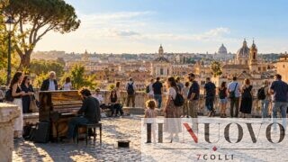 Cosa fare a Roma dal 2 al 4 ottobre 2026: Romics, musica, sport e Appia Day