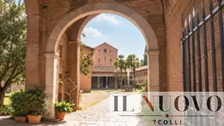 Roma, l’Abbazia delle Tre Fontane svela i suoi segreti: si entra nelle stanze dei monaci