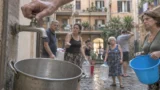 Pigneto, Esquilino e Appio senz’acqua: nella Roma di Gualtieri anche una doccia diventa un lusso