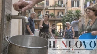 Pigneto, Esquilino e Appio senz’acqua: nella Roma di Gualtieri anche una doccia diventa un lusso