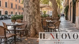 Roma, più tavolini e meno spazio agli alberi: Italia Nostra attacca la giunta Gualtieri