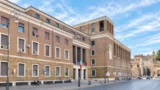 Roma, nel Palazzo dell’Anagrafe c’è un tesoro nascosto: domani apre al pubblico gratis