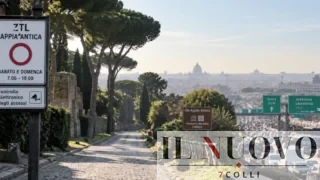 ZTL Appia Antica, la Giunta Gualtieri celebra il -21% di auto dopo due weekend: ma dove è finito tutto quel traffico?
