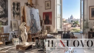 Roma, gli artisti aprono le porte dei loro laboratori segreti: una settimana di sorprese, tutto gratis