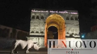 A Roma arriva l’asino d’oro che ascolta i segreti dei cittadini: la sorprendente idea di Marina Abramović