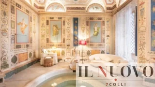 Roma, il mistero della vasca ‘insanguinata’: cosa succede nelle stanze segrete di Palazzo Doria Pamphilj e come vederle
