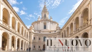 Roma, riapre un gioiello segreto del Barocco: ingresso gratis nel capolavoro di Borromini