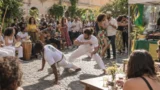 Roma, domenica il Brasile arriva in città: samba, capoeira e churrasco per dieci ore di festa