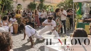 Roma, domenica il Brasile arriva in città: samba, capoeira e churrasco per dieci ore di festa
