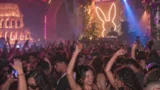 Bad Bunny senza Bad Bunny: Roma impazzisce per la festa dedicata alla superstar portoricana