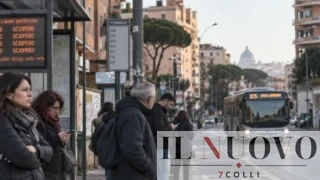 Roma, bus in sciopero oggi 19 ottobre: 50 linee a rischio, ecco chi rischia di restare a piedi