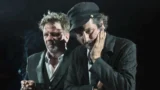 Capossela e Capovilla insieme a Roma: sabato la prima nazionale dello spettacolo che sfida la morte