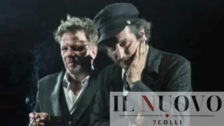 Capossela e Capovilla insieme a Roma: sabato la prima nazionale dello spettacolo che sfida la morte