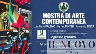Roma, i Carabinieri come non li avete mai visti: apre una mostra sorprendente, ingresso gratuito