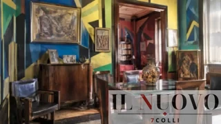 Roma, la casa segreta del Futurismo torna a vivere: Casa Balla riaprirà, ecco dove e quando