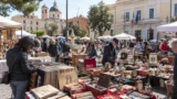 Ciampino, domenica torna il mercatino dove si trova praticamente di tutto: dai vinili agli oggetti introvabili