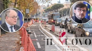 Ciclabili di Roma, il GRAB sfora ancora: cantieri prorogati fino a novembre, nuova grana per Gualtieri
