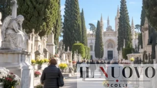Roma, Ognissanti: piano straordinario per gli 11 cimiteri, autobus potenziati e Papa al Verano