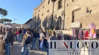 Roma, il vintage conquista il Circo Massimo: sabato e domenica torna il mercatino delle meraviglie a ingresso libero