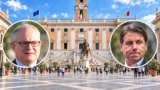 Roma, Gualtieri parte per il bis, ma il M5S resta fuori: Campo Largo rinviato al 7 novembre, accordo PD-Conte permettendo