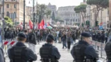 Roma blindata per 20mila manifestanti: Termini, Colosseo e Circo Massimo sotto osservazione speciale