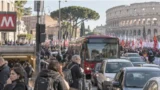 Roma, venerdì nero il 30 ottobre: sciopero di bus e metro e maxi corteo nazionale, centro a rischio caos