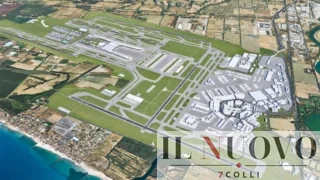 Aeroporto di Fiumicino, quarta pista, la Lega: «Basta ritardi, è strategica per la crescita di Roma e dell’Italia»