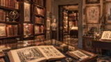 Roma, apre il misterioso Gabinetto Segreto: libri di 500 anni, Sherlock Holmes e tesori nascosti. Dove visitarlo