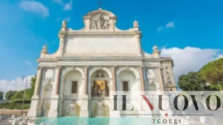 Roma, si aprono le porte del giardino segreto del Fontanone: la sorpresa nascosta sul Gianicolo