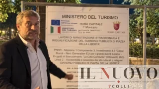 Topi e degrado nella piazza appena riqualificata, Giannini (SOS Roma) contro Gualtieri sull’uso dei fondi PNRR