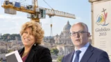 I costruttori chiedono più cantieri per il Giubileo 2033, nella Roma record di Consumo di Suolo: faccia a faccia con la Giunta Gualtieri