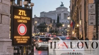 “Roma, ZTL auto elettriche, gli ingressi sono 2300 e non i 400 annunciati da Gualtieri”, Mussolini (FI) smentisce il Campidoglio