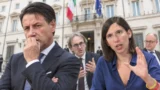 Campo largo sempre più rissoso tra rebus primarie e la guerra PD-M5S su leadership e programma: Gualtieri resta a Roma