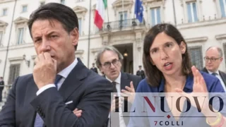 Campo largo sempre più rissoso tra rebus primarie e la guerra PD-M5S su leadership e programma: Gualtieri resta a Roma