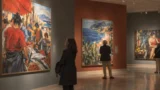 Roma, Guttuso torna dopo oltre 10 anni: 60 capolavori in mostra, ecco dove