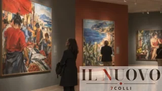 Roma, Guttuso torna dopo oltre 10 anni: 60 capolavori in mostra, ecco dove