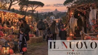 Halloween arriva in anticipo a Roma: 5 feste da brividi già questo weekend