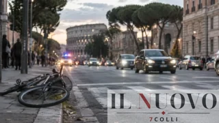 Roma, strade sempre più pericolose per chi va in bici: morti quadruplicati, è maglia nera in Italia