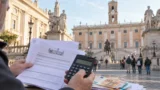 Roma, Irpef allo 0,9%:”Il debito storico è superato, ora tagli le tasse ai romani”. Santori (Lega) attacca Gualtieri