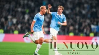 Juventus-Lazio 0-3, la Signora affonda allo Stadium: Gattuso aggancia l’Inter in vetta