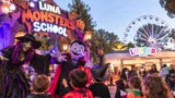 Roma, arriva la scuola dei mostri: Halloween invade il Luneur Park, ospiti speciali Ninna e Matti