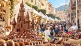 Marino capitale del cioccolato per tre giorni: a “Castelli di Cioccolato” i maestri del cacao da tutta Italia