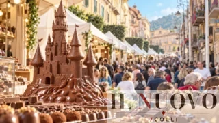 Marino capitale del cioccolato per tre giorni: a “Castelli di Cioccolato” i maestri del cacao da tutta Italia