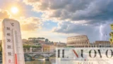 Roma e provincia, meteo del weekend di Ognissanti: sole a Halloween, poi allerta vento e temperature in picchiata